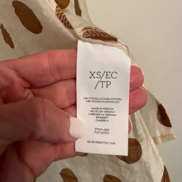 Cabi Spectator Shirt - Picture 6 of 7